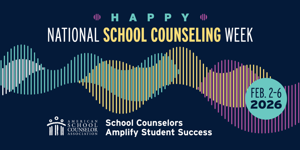 National School Counseling Week 2026