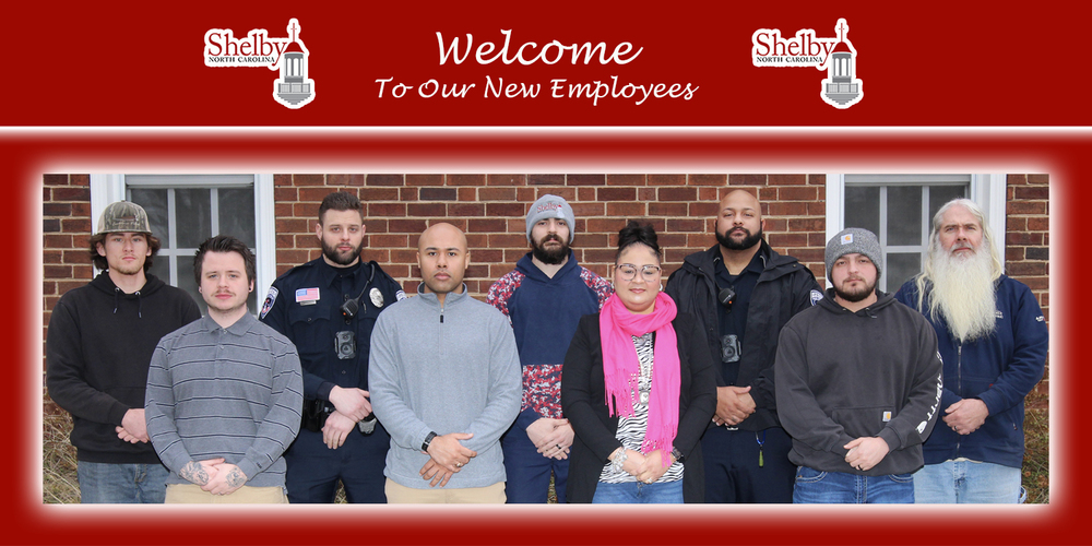 Welcome New Employees