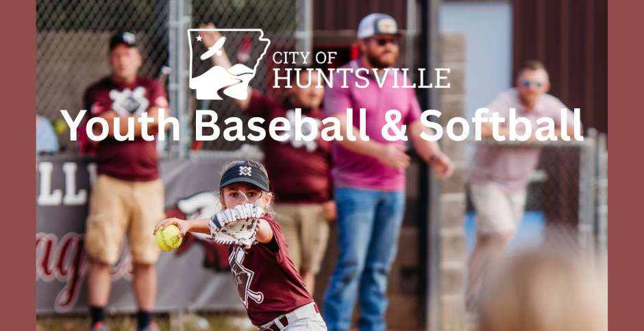 Youth Baseball and Softball Registration Open