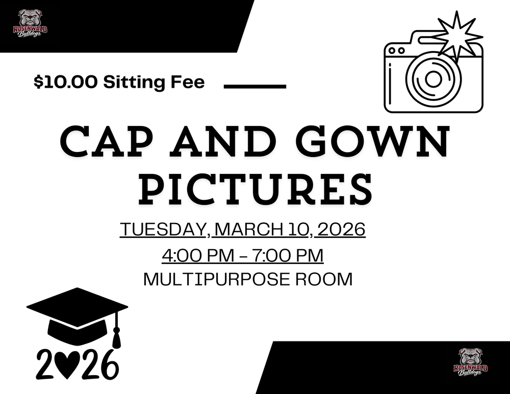 Cap and Gown Pictures