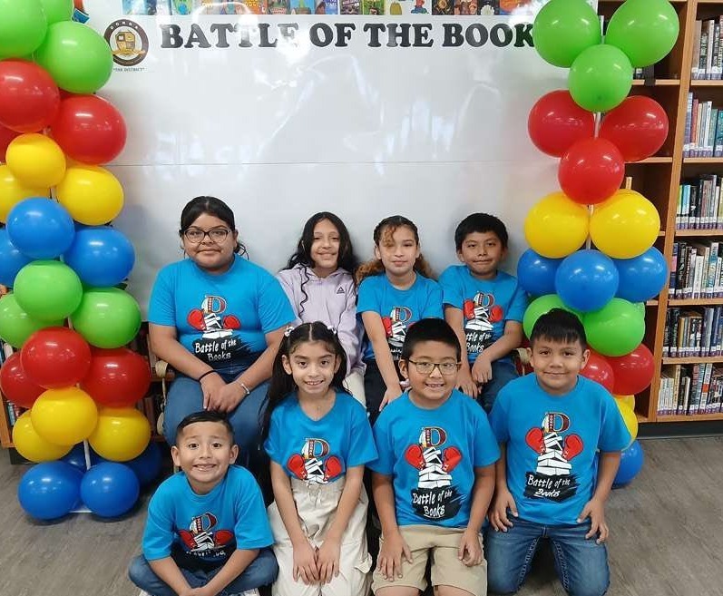 Battle of the Books