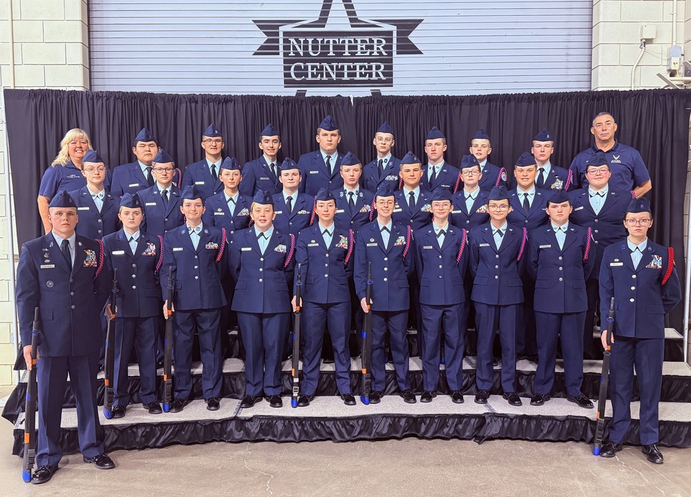 WBHS ROTC Comp.