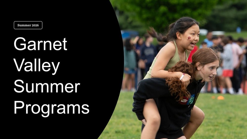 2026 Summer Programs