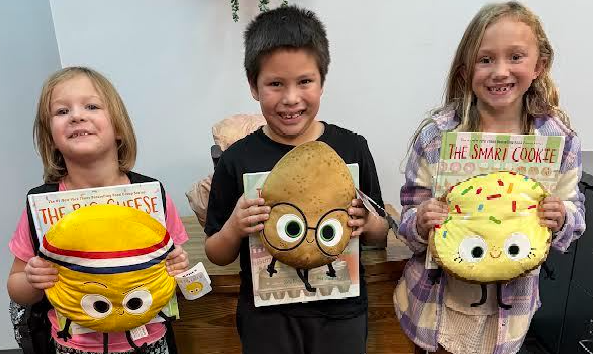 Dillon Family Reading Night Winners