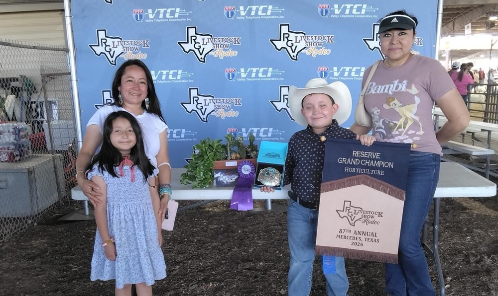 Reserve Grand Champion Steven Wong