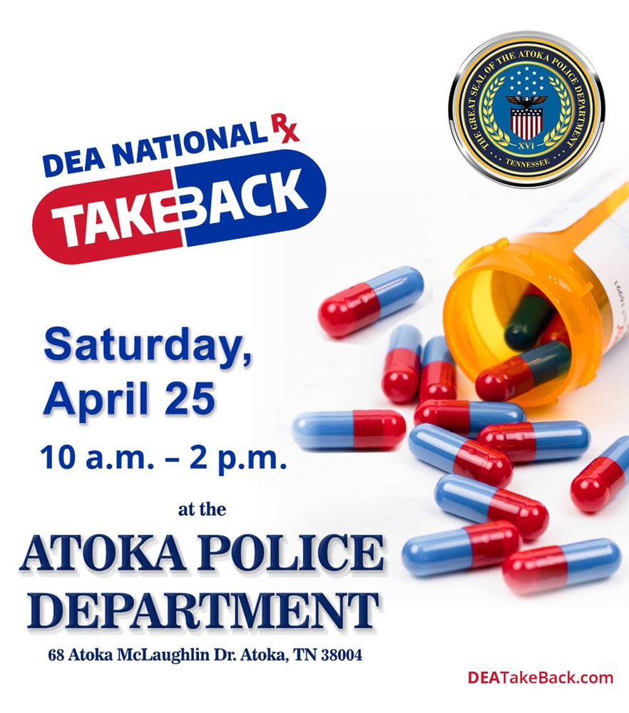 drug take back day