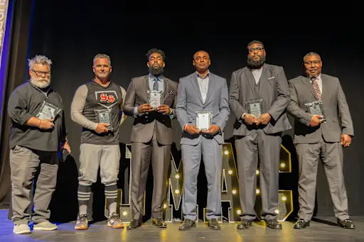 JMCSS celebrates athletic excellence at 3rd Annual JMAC Awards