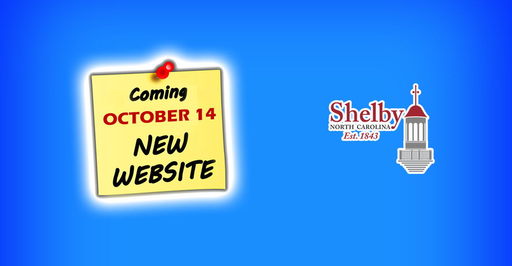 New Website Coming