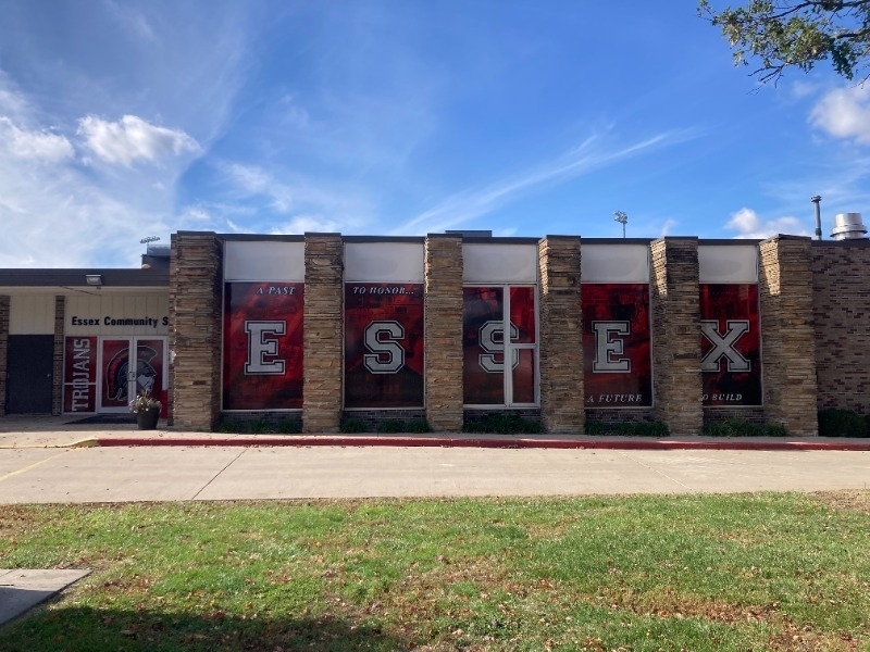 Essex Front of Building