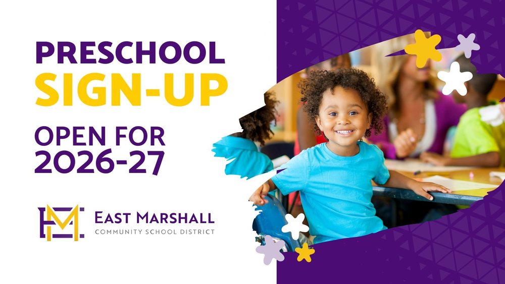 Preschool Sign Up