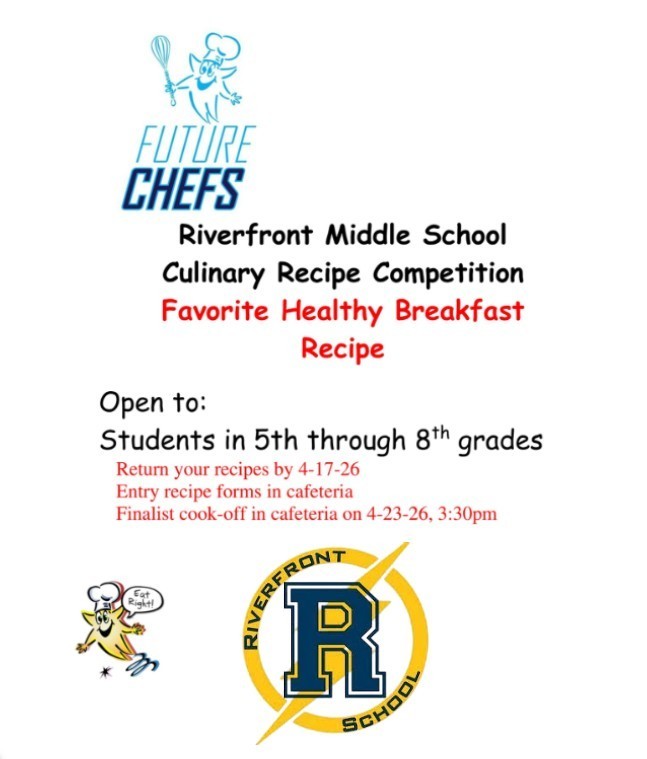 RF Cooking Contest