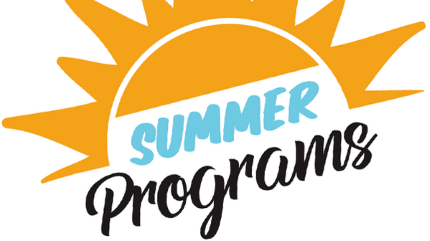Summer Programs Registration Opens March 23