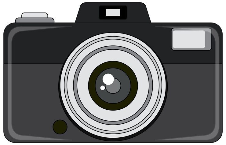 Camera Clipart