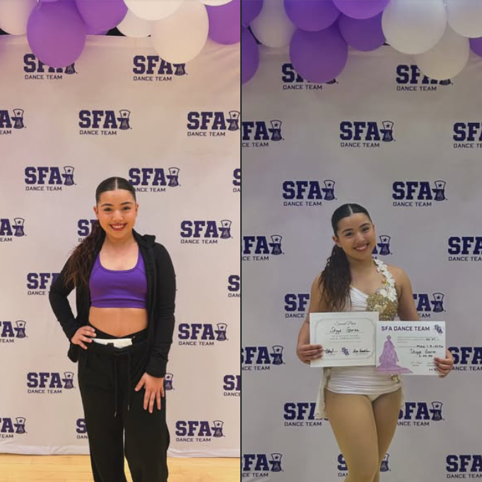 two dhs students girls