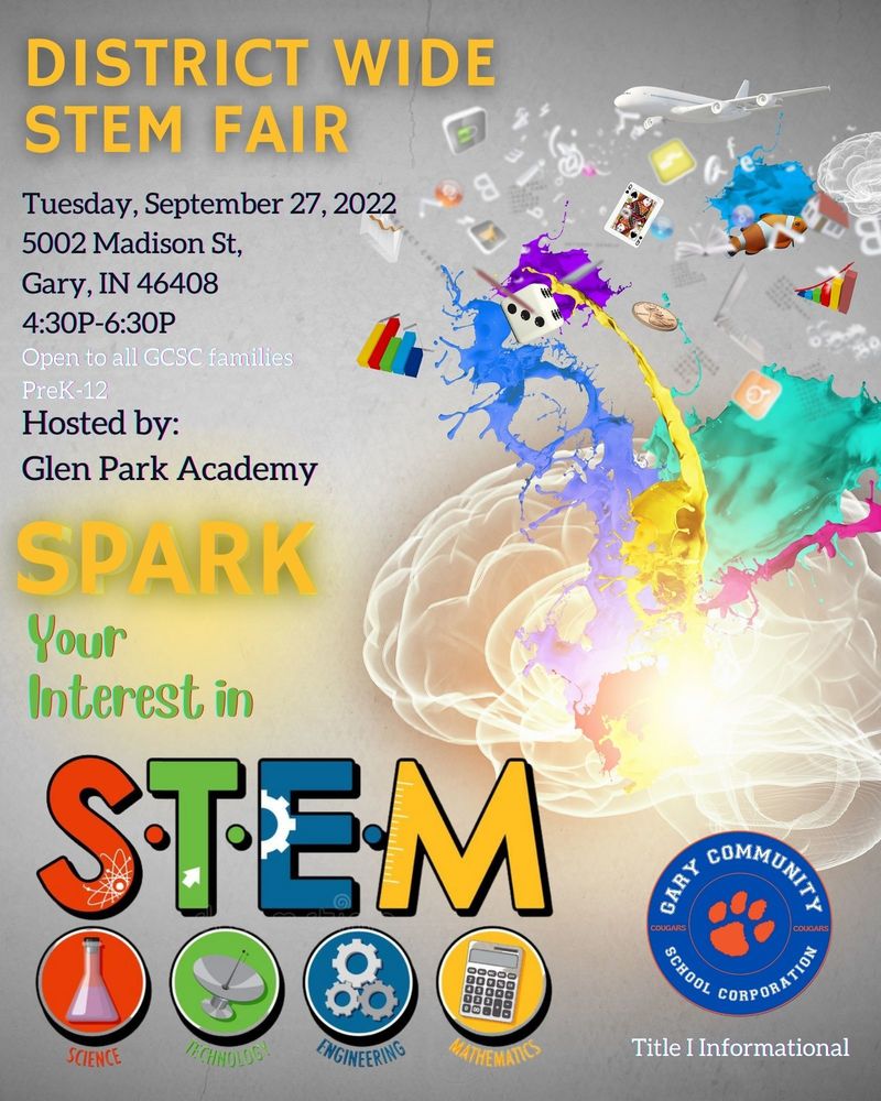 stem banner