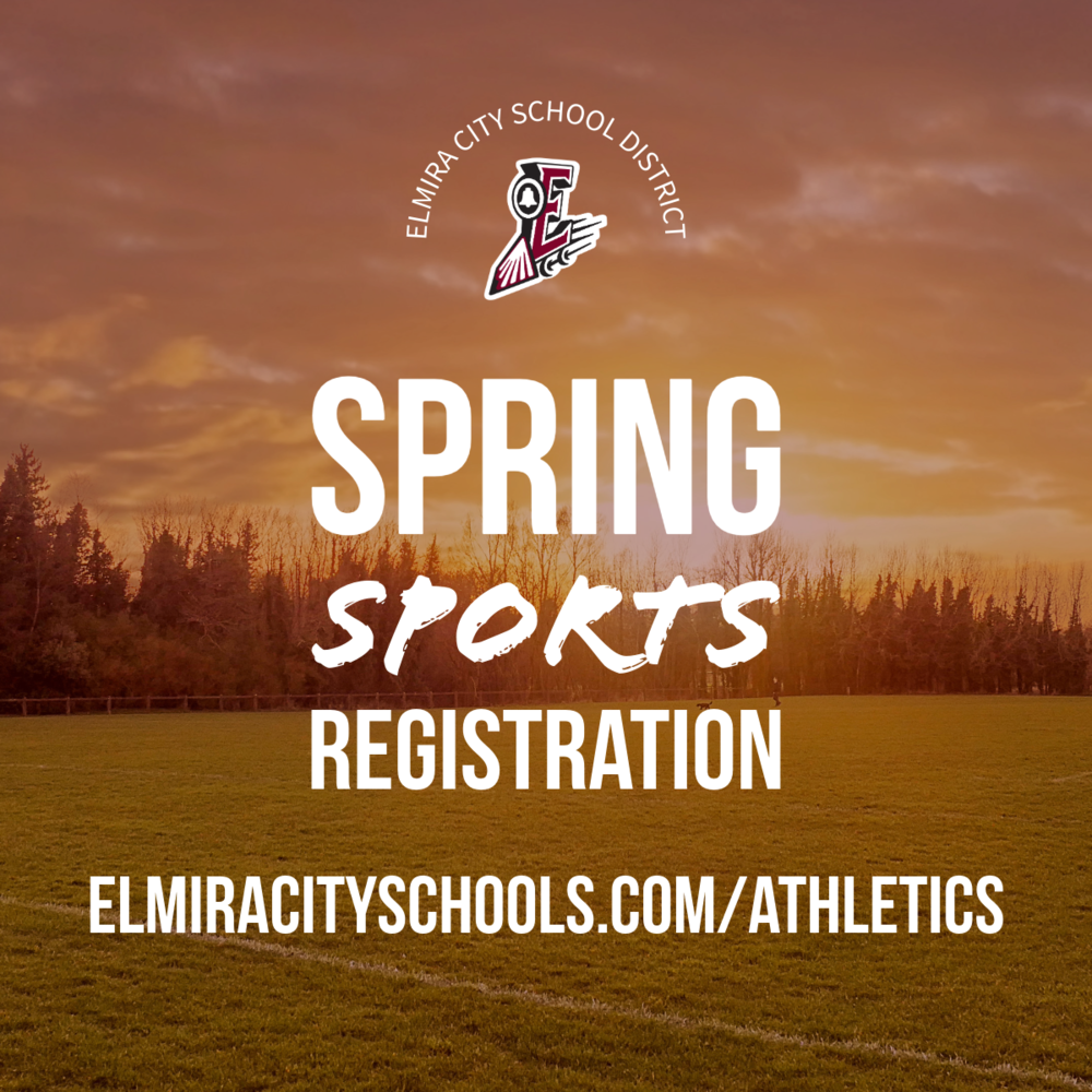 Spring Sports Season