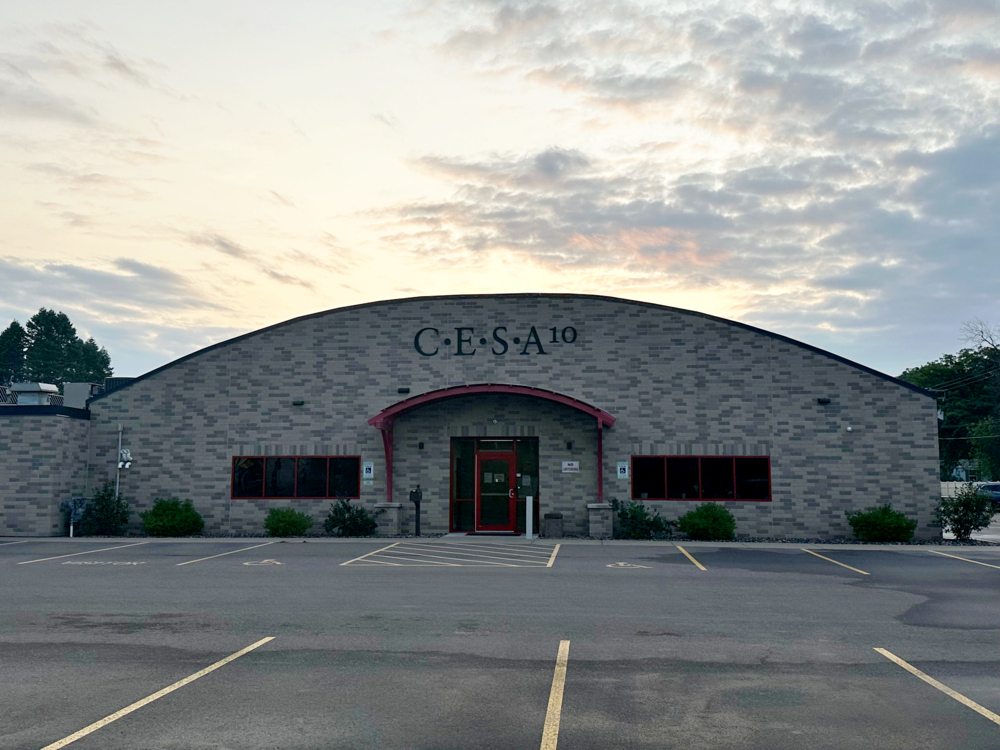 CESA 10 Building