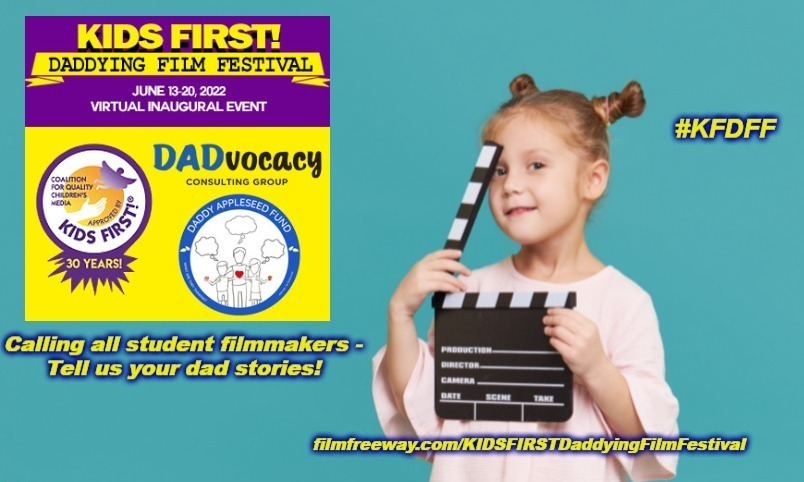 KidsFirst Daddying Film Festival