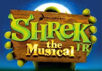 Shrek the Musical poster