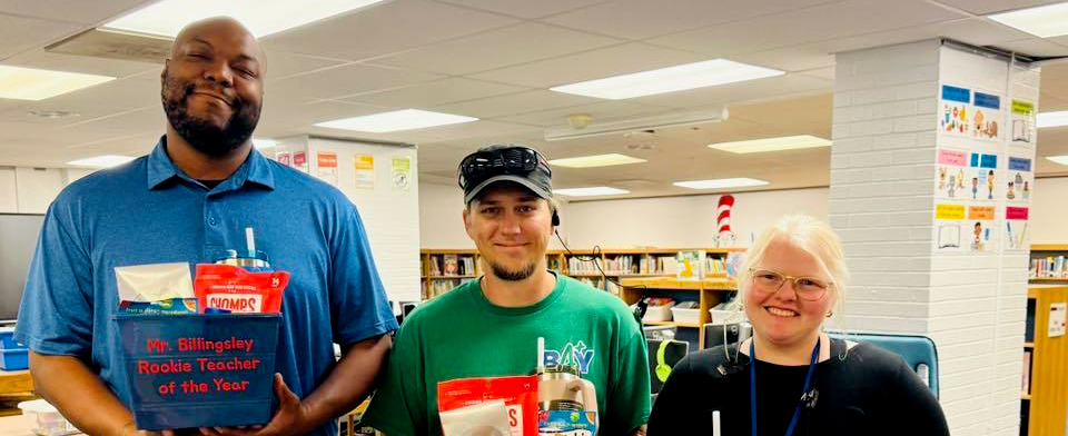 Employees of the Year