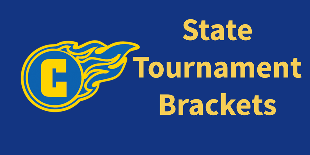 State Tournament Brackets