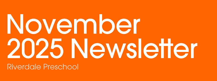 November 2025 Newsletter