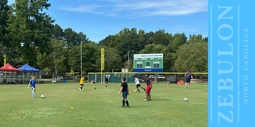 Town of Zebulon Recommended for $2.16 Million Wake County Grant for Community Park