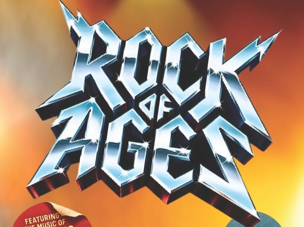 rock of ages april 16th-17th at 6:30pm