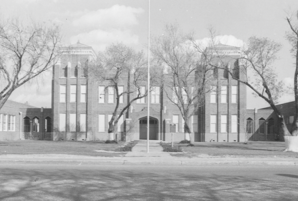 Donna Central Elementary 1988