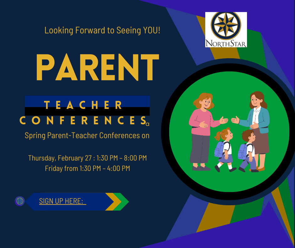 Parent Teacher Conference picture