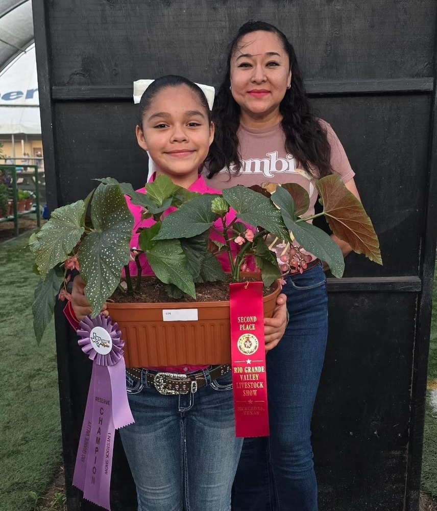Andria Horticulture 2nd place