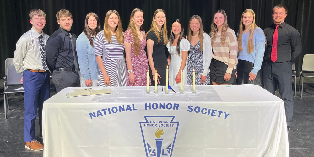 NHS chapter