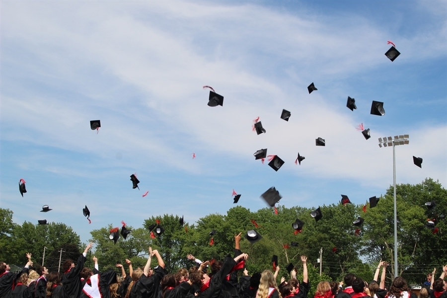 Graduation Hats
