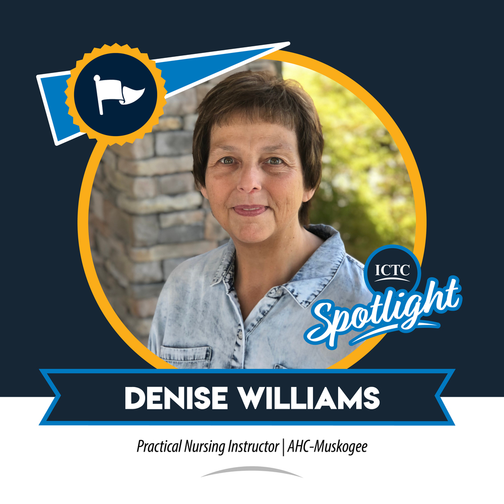 Denise Williams - Faculty Feature