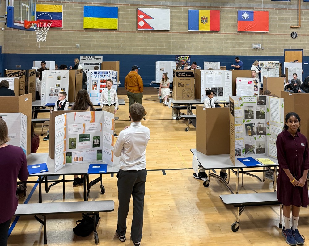 7th Grade Science Fair