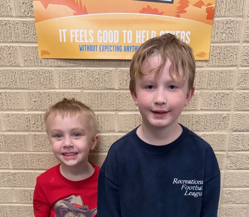 March Perfect Attendance Winners