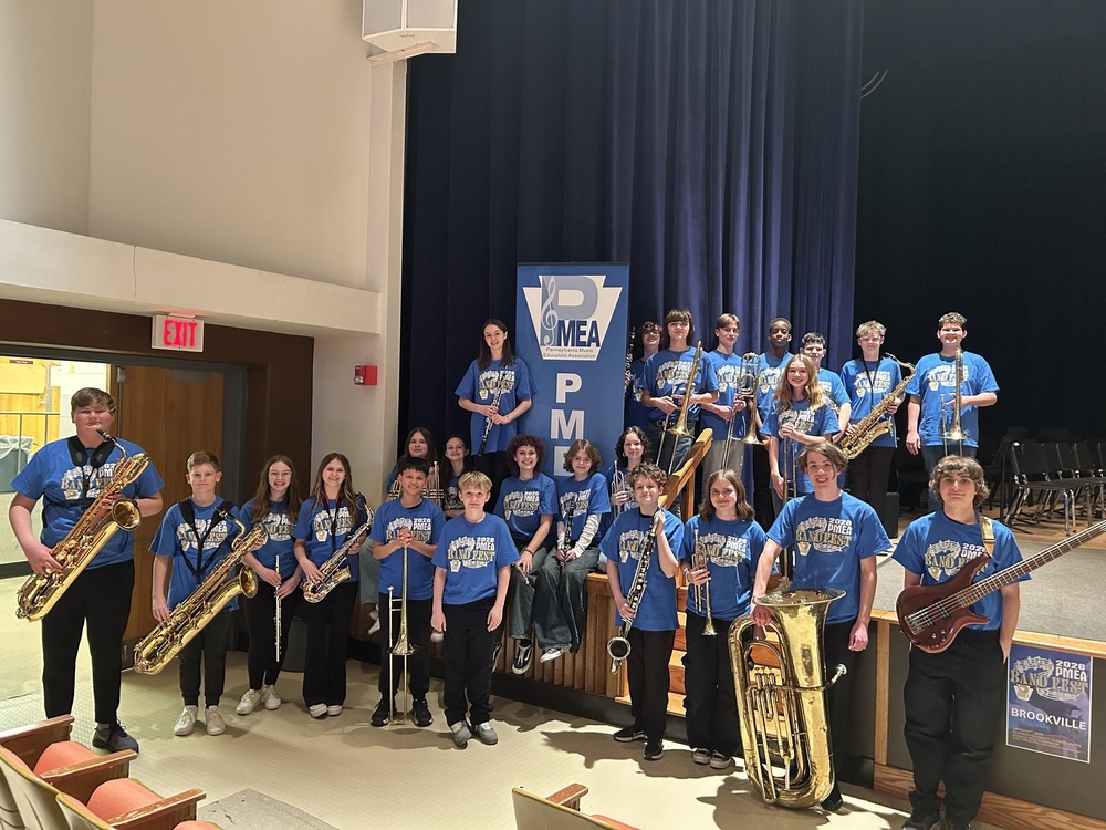 PMEA IJHS Band