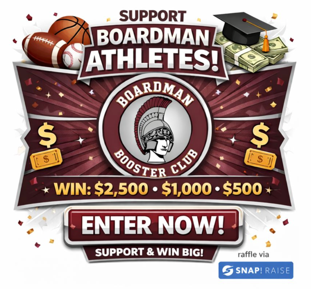 Booster Raffle