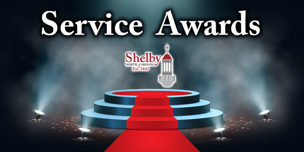 Service Awards Graphic