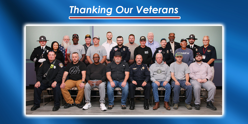 Veterans Day Luncheon