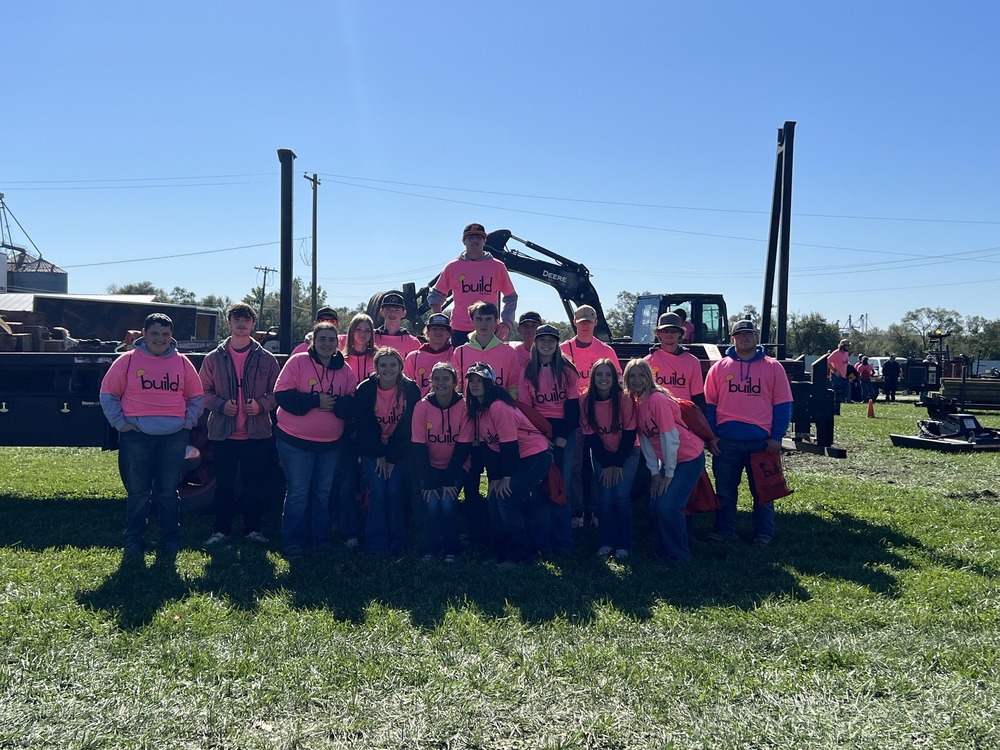 Group at Build My Future
