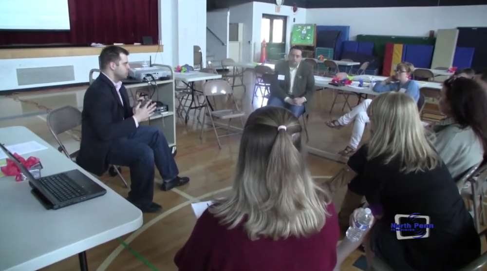 Welcome to the New Home of ParentCamp