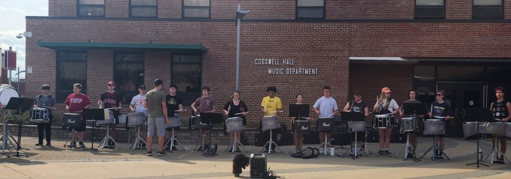 IHS Drumline Members