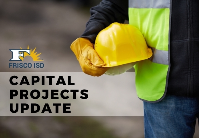 capital project banner