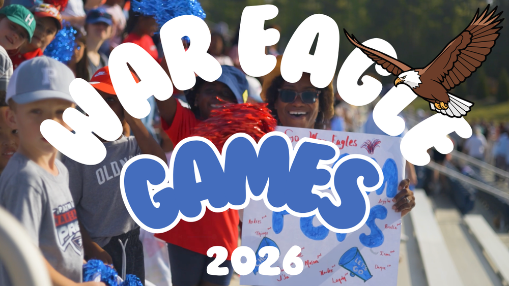 4th Annual War Eagle Games Recap