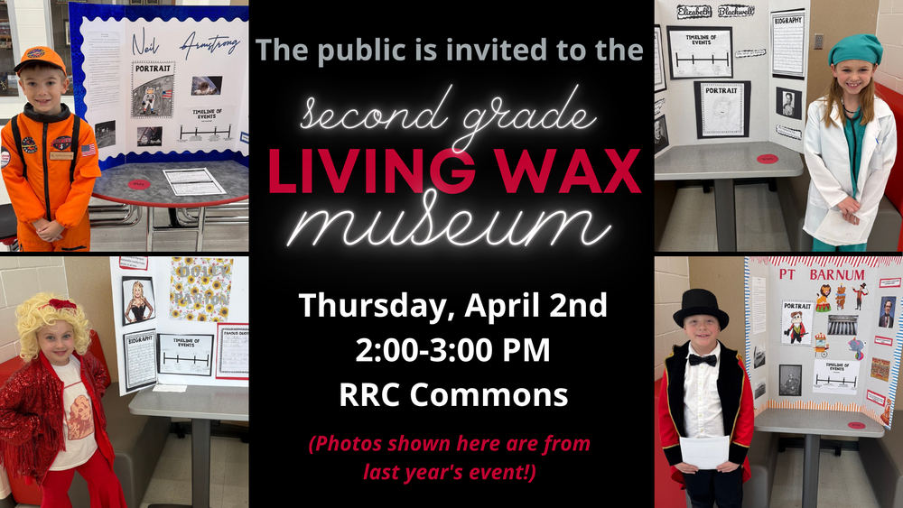 Living Wax Museum