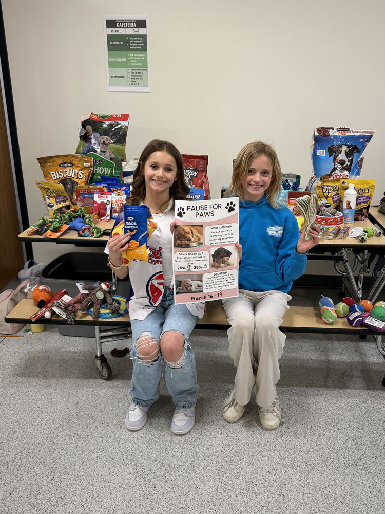 Two Eisenhower students