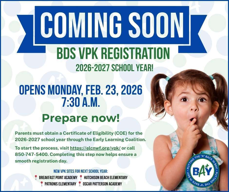 VPK Registration