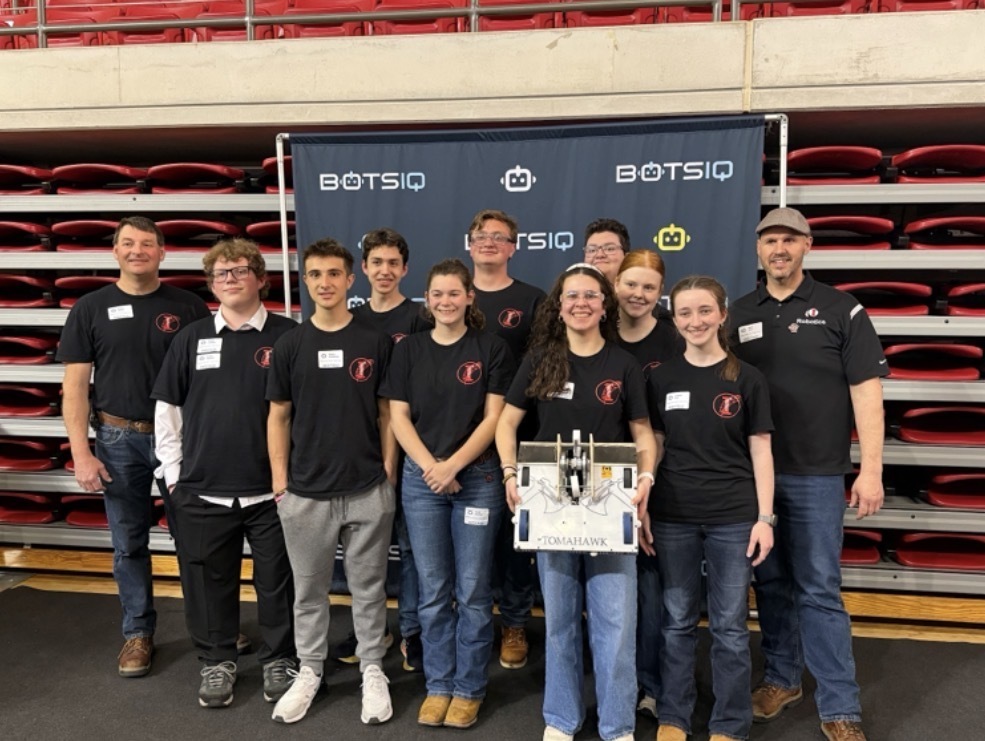 Team Tomahawk 2025-26