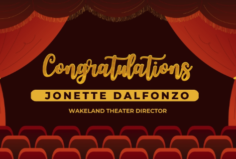 Wakeland’s Jonette Dalfonzo Celebrated with Golden Apple Award